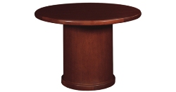 Conference Table Ruby Executive Round Conference Table